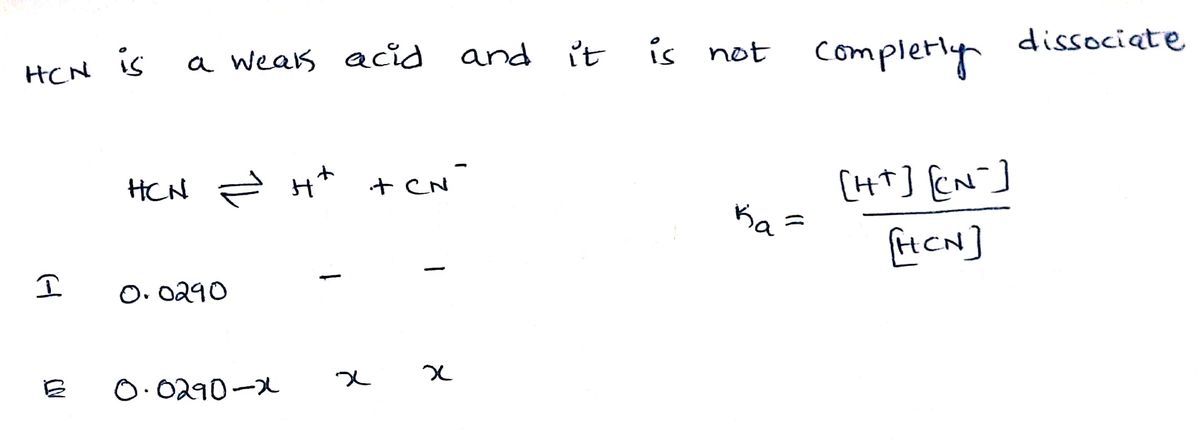 Chemistry homework question answer, step 1, image 1